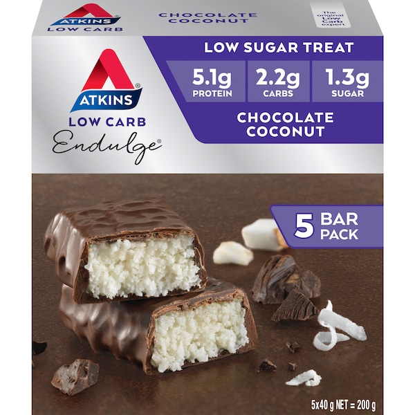 Atkins Endulge Bar &