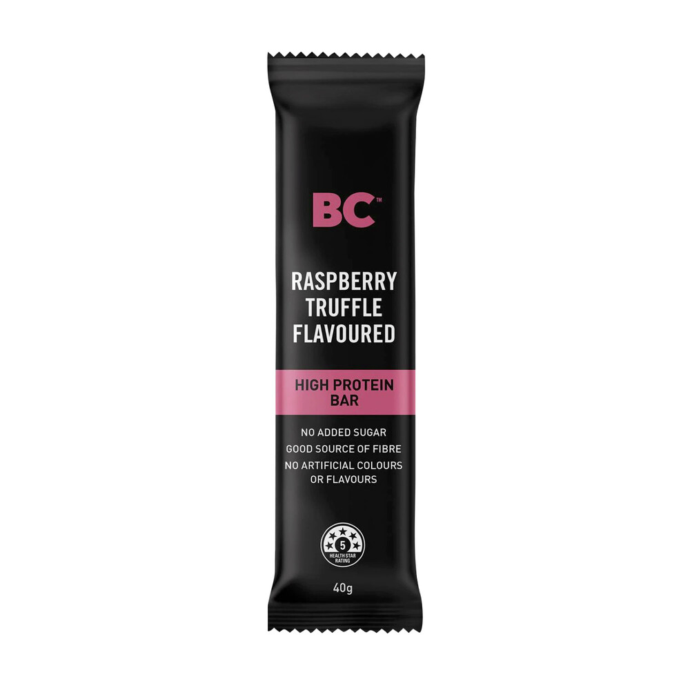 BC Snacks Truffle High Protein Bar