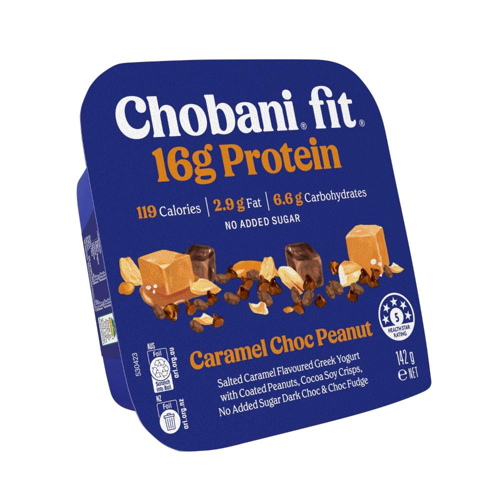 Chobani Flip High Protein Yogurt Choc Peanut