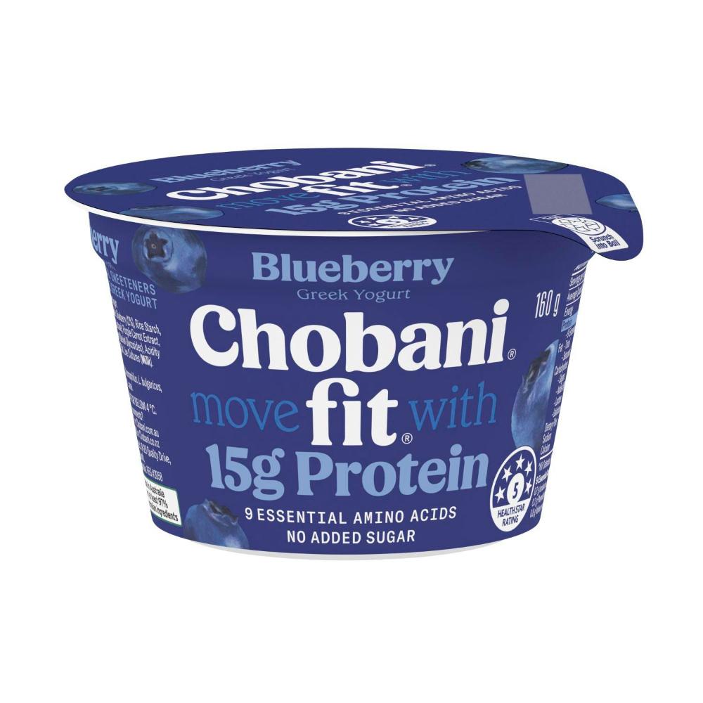 Chobani High Protein Greek Yogurt