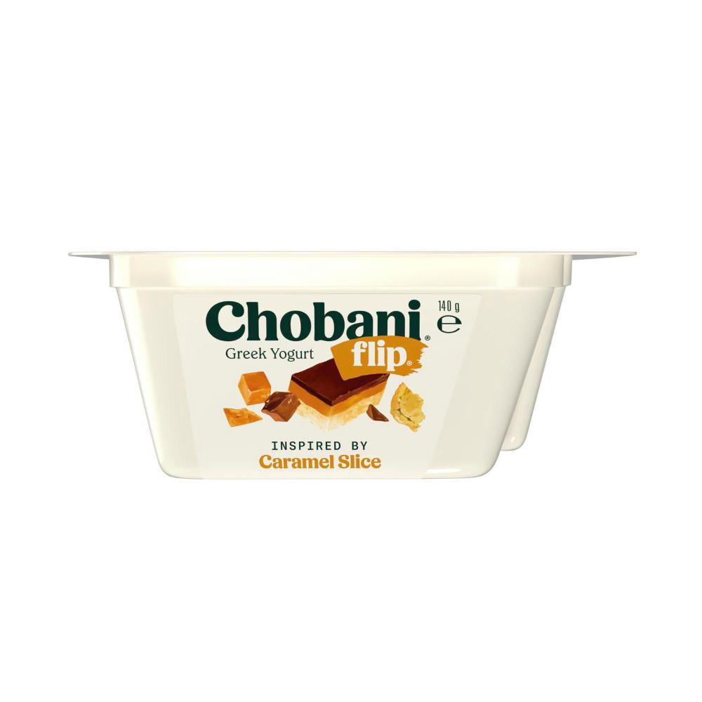 Chobani Flip Greek Yoghurt Slice