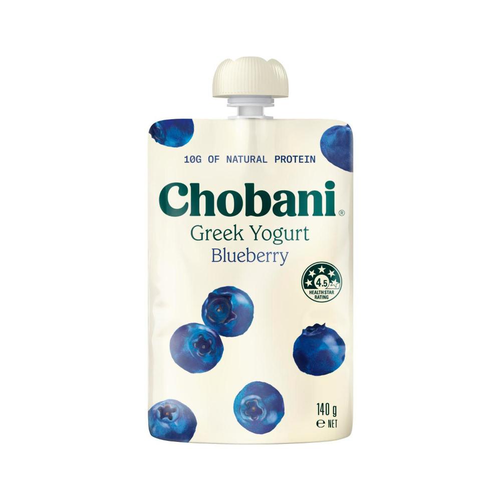 Chobani Greek Yoghurt
