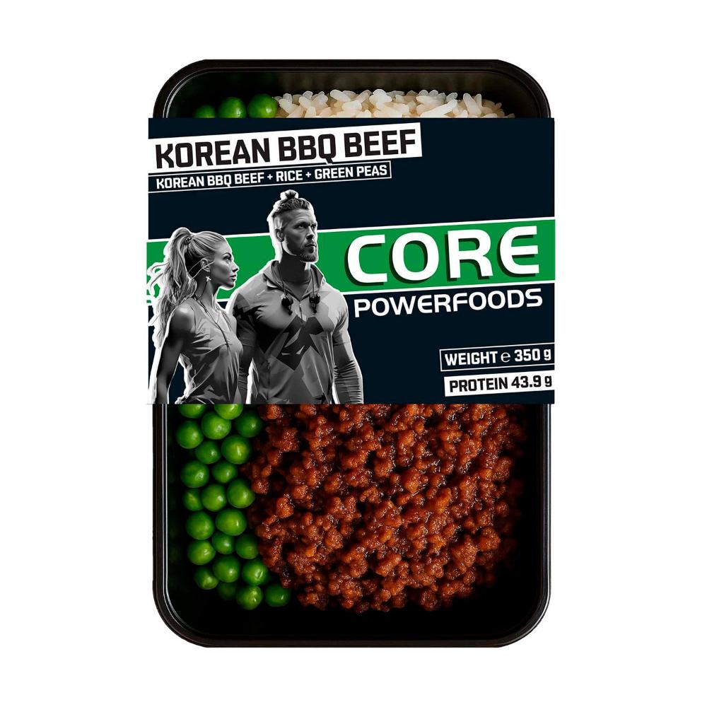 Core PowerFoods Korean BBQ Beef