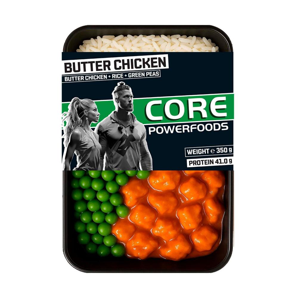 Core PowerFoods Butter Chicken