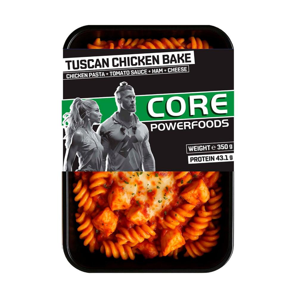 Core Powerfoods Tuscan Chicken Bake