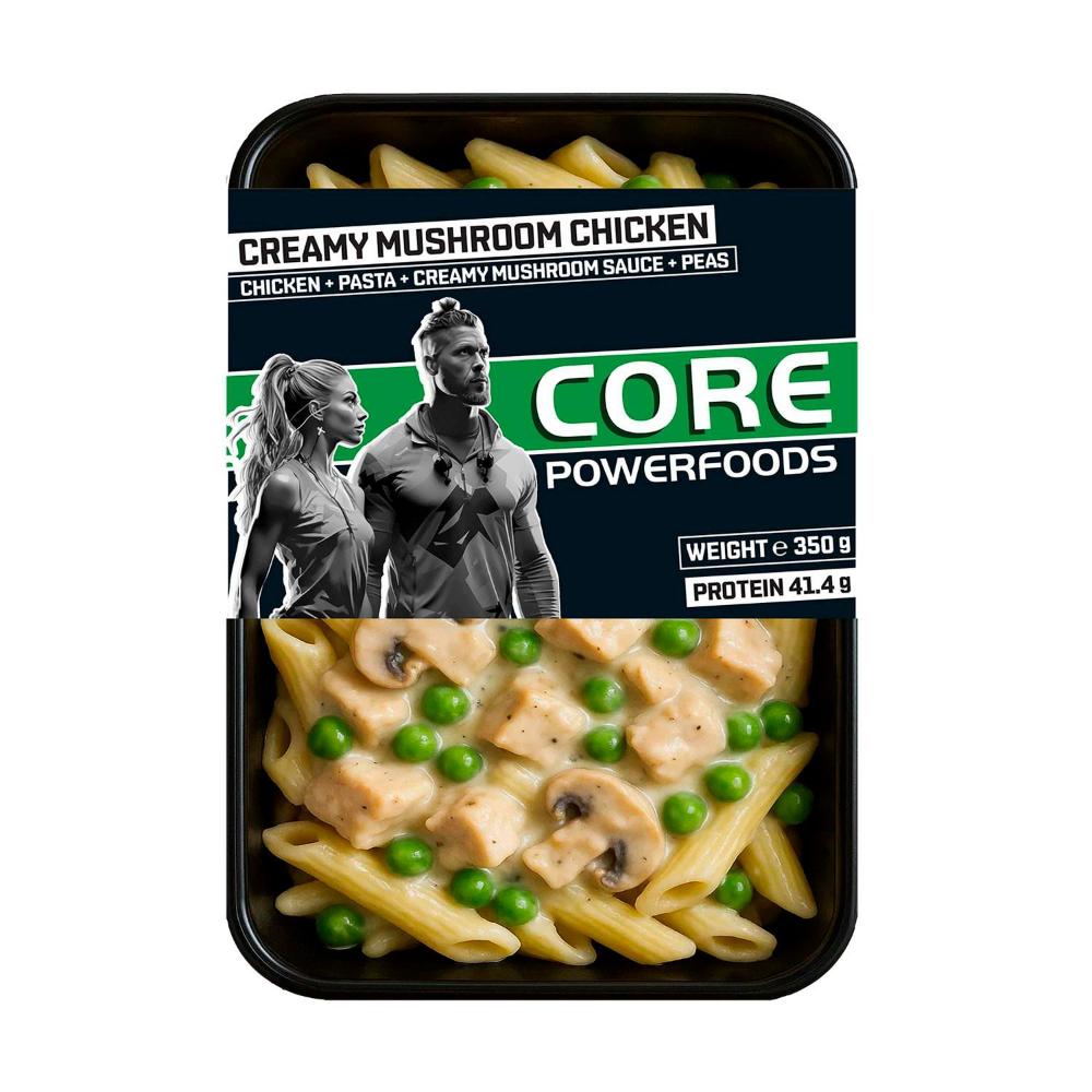 Core PowerFoods Creamy Mushroom Chicken