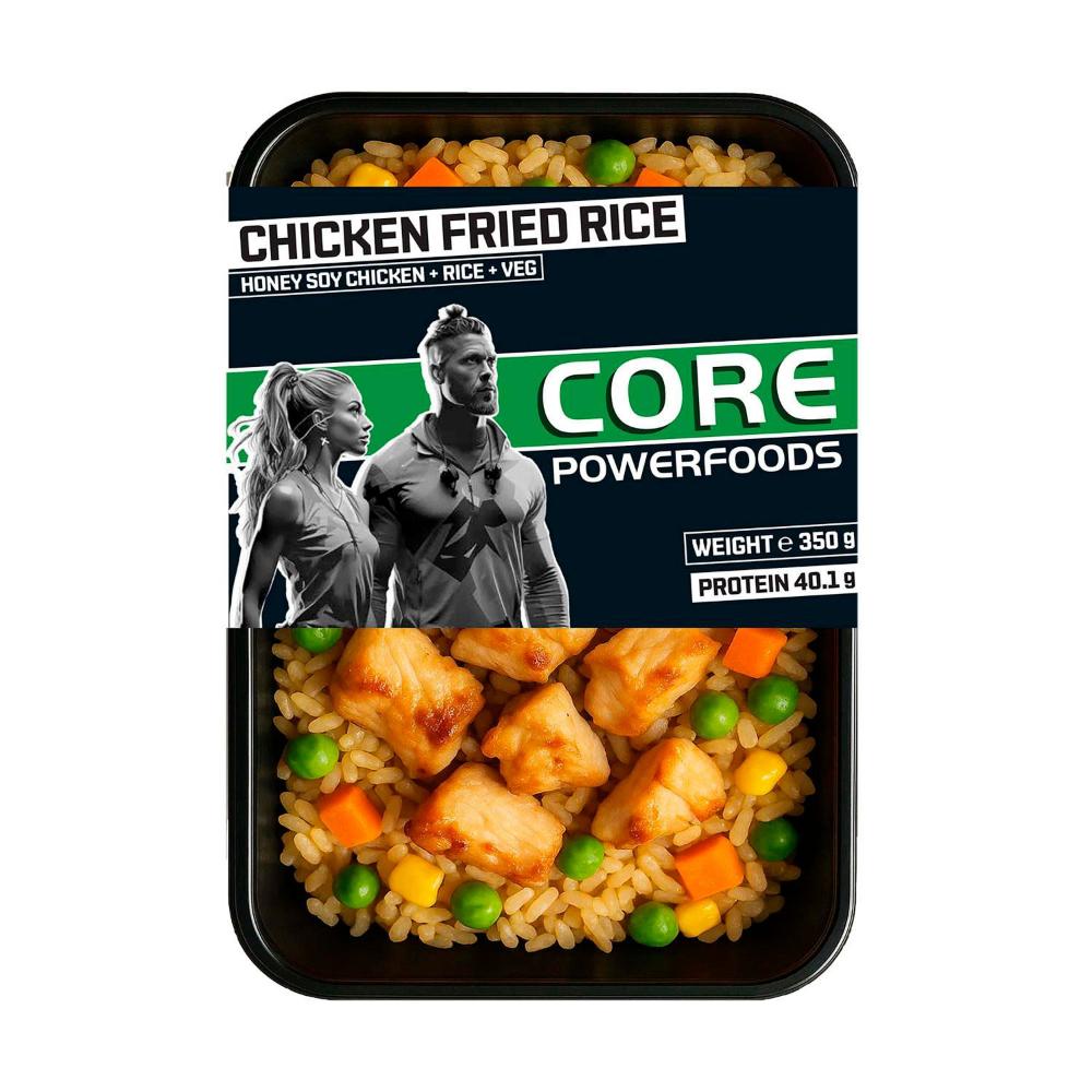 Core PowerFoods Chicken Fried Rice