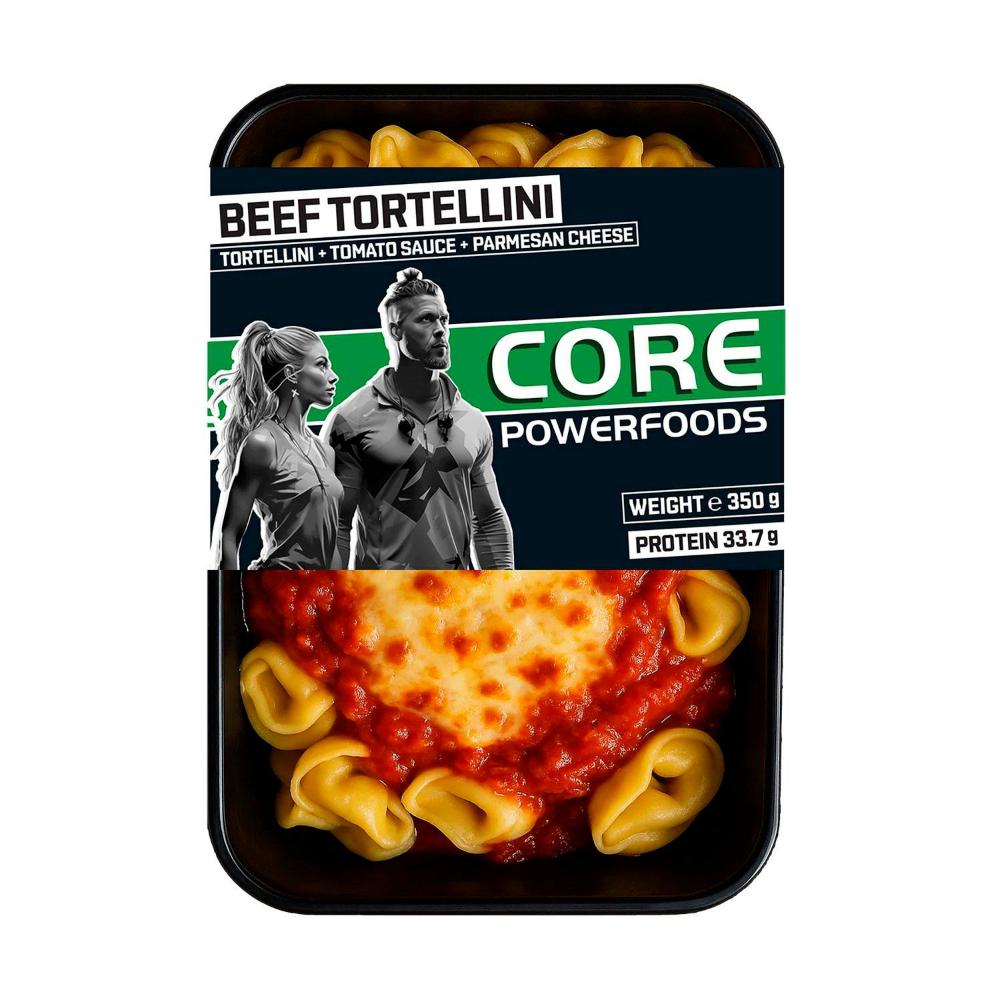 Core PowerFoods Beef Tortolleni
