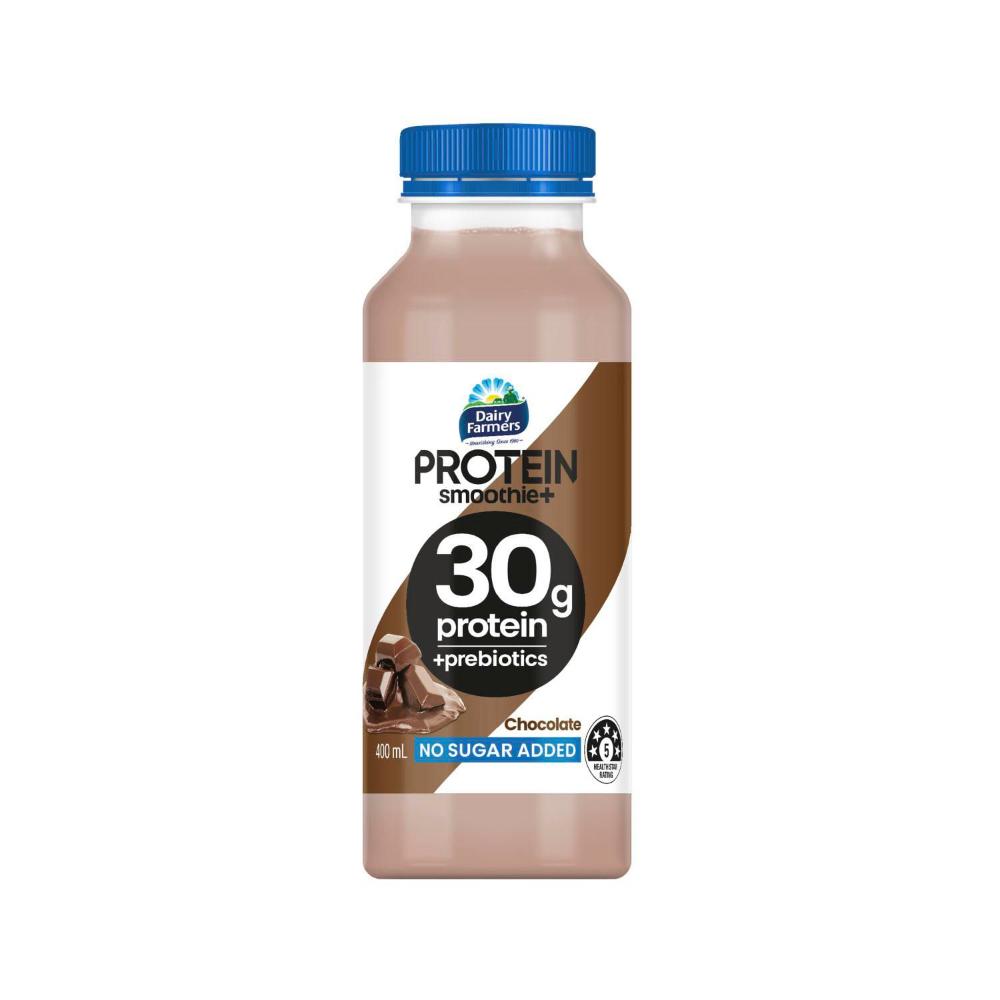 Dairy Farmers Protein Smoothie+