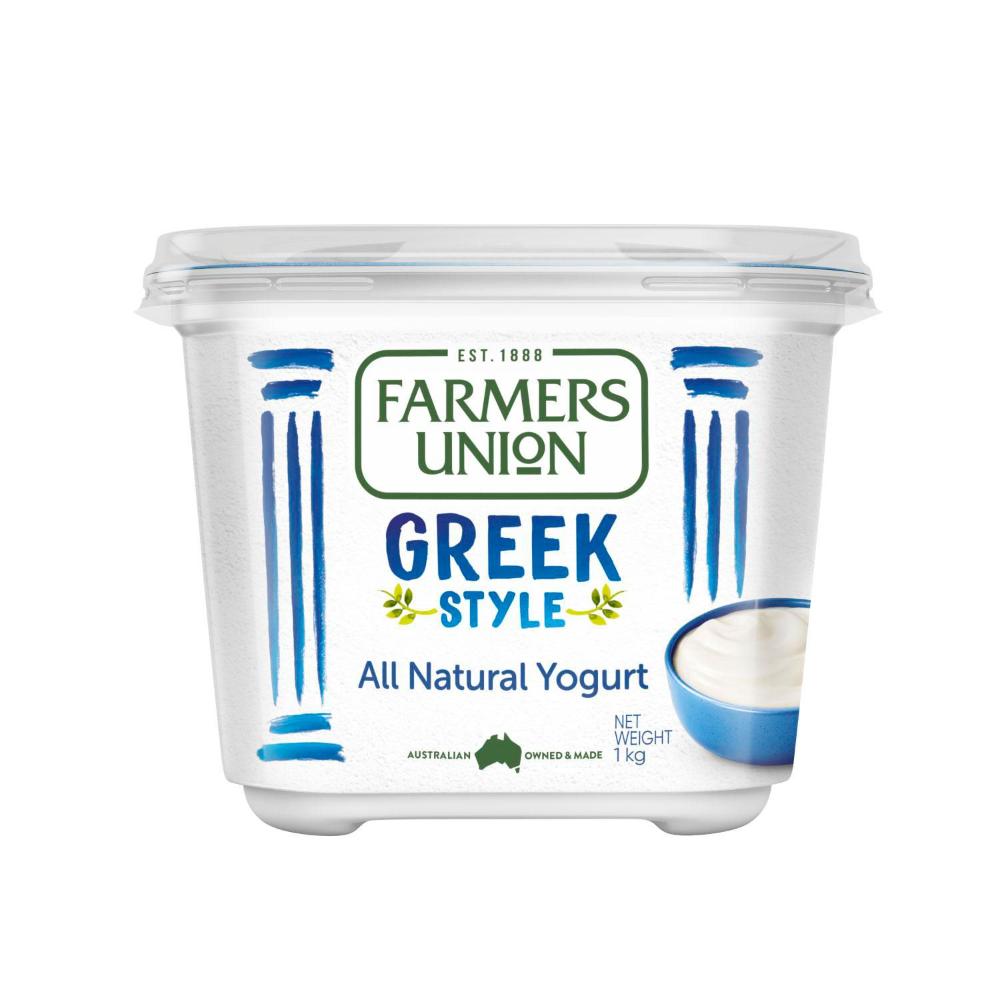 Farmers Union Greek Style Yoghurt