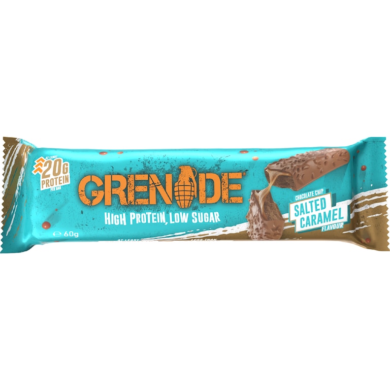 Grenade High Protein Low Sugar Bar