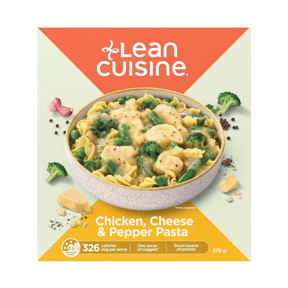 Lean Cuisine Chicken Cheese & Pepper Pasta