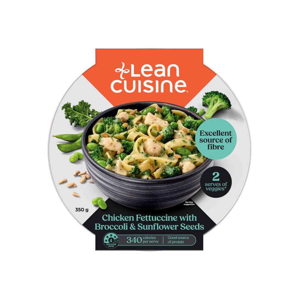 Lean Cuisine Calcium Chicken Fetuccini