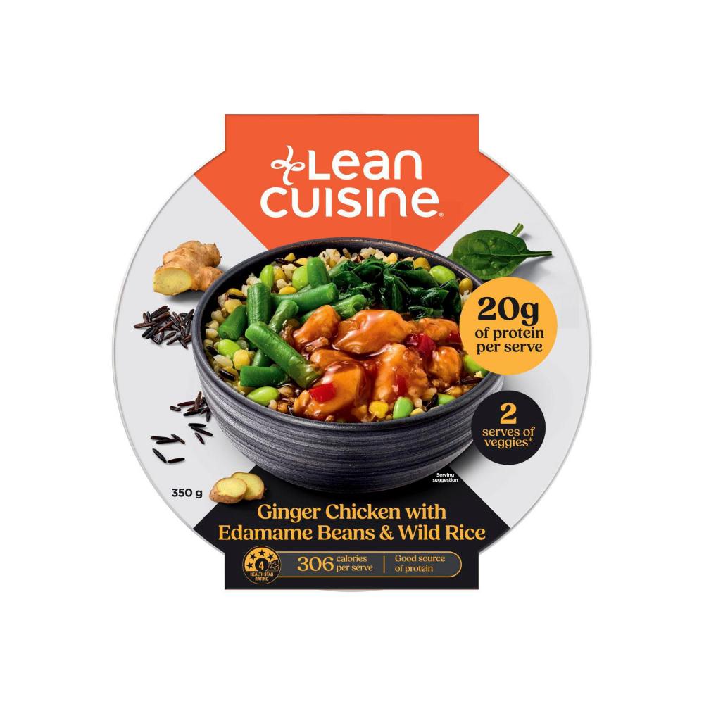Lean Cuisine Chicken Edamame & Wild Rice Bowl