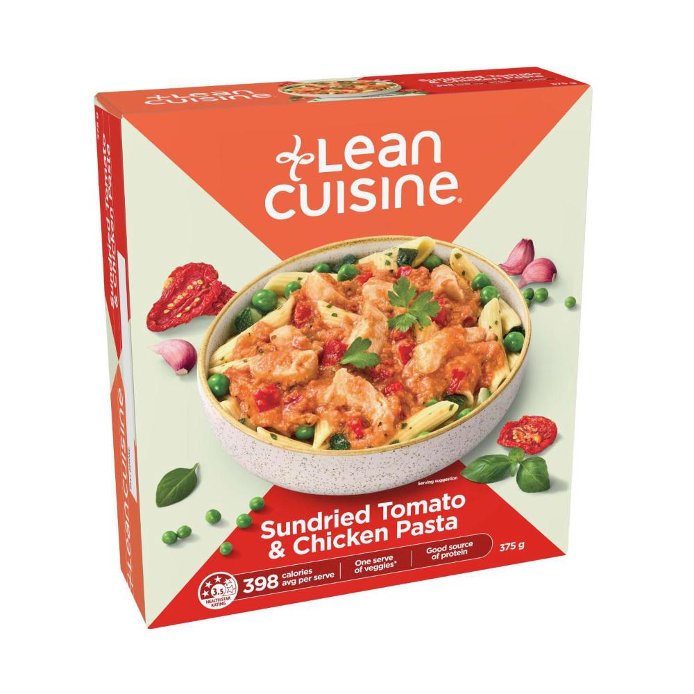 Lean Cuisine Sundried Tomato & Chicken Pasta