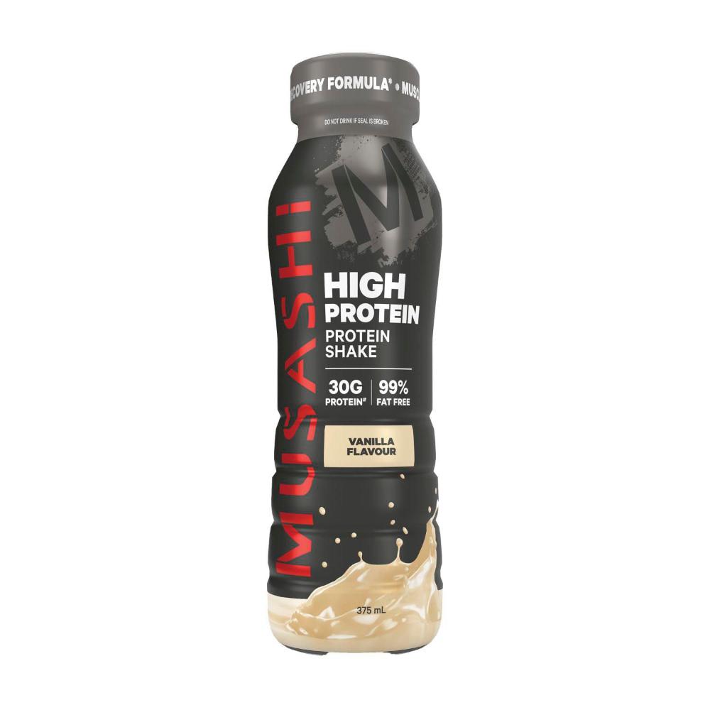 Musashi Musashi High Protein Shake 99% Fat Free