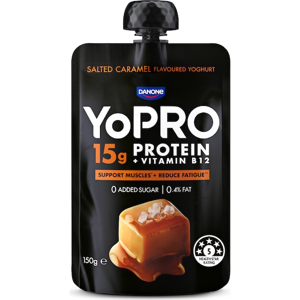 YoPRO Protein Yoghurt