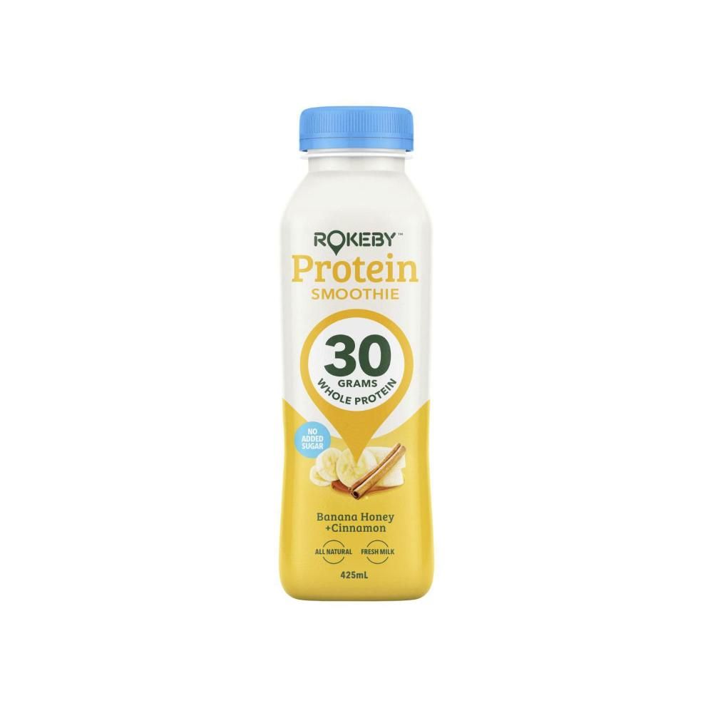 Pauls PLUS+ Protein Chocolate Flavoured Milk – 9.8/10